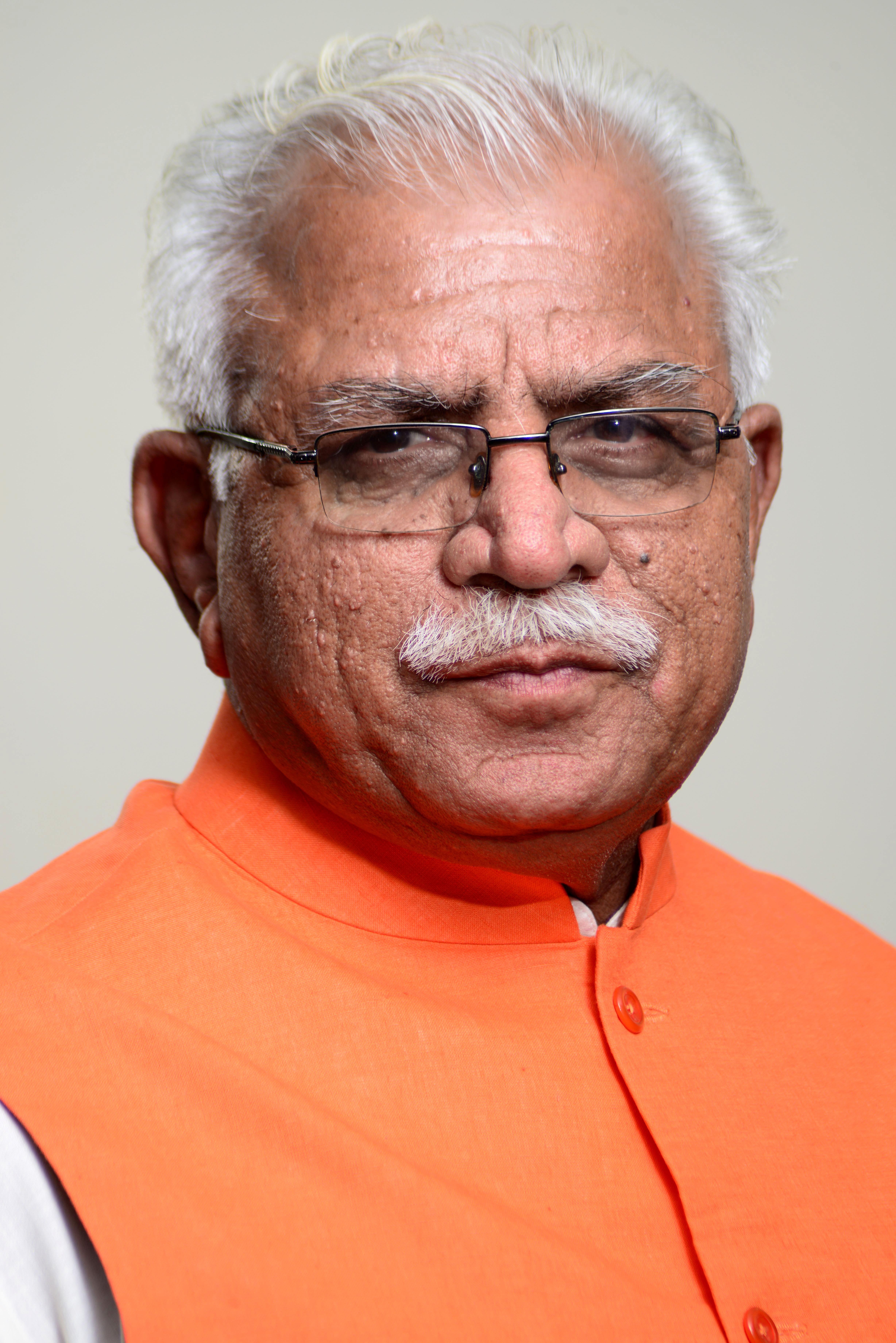 Shri Manohar Lal