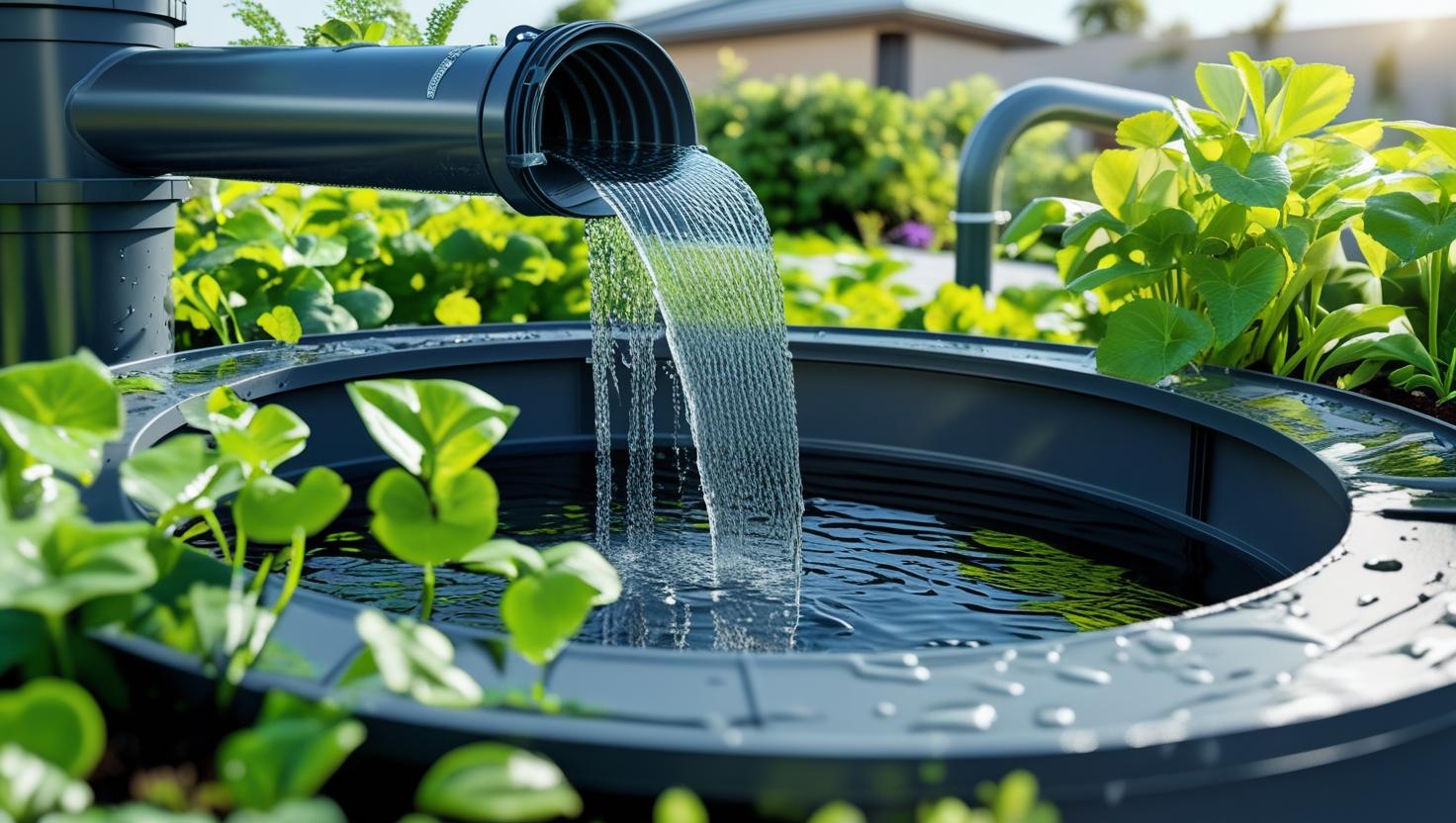 Water Harvesting